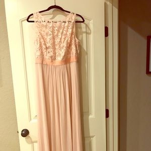 Adrianna Papell long dress/gown
